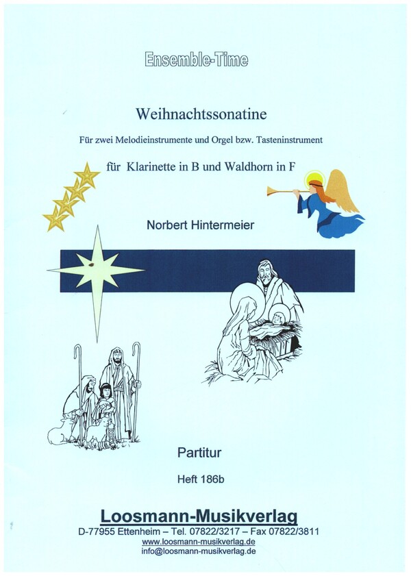 Weihnachtssonatine