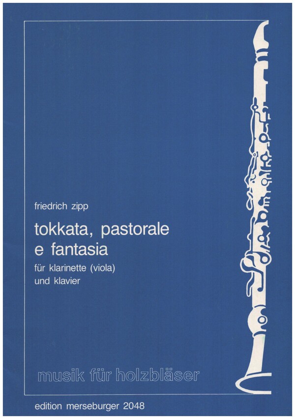 Tokkata, pastorale e fantasia