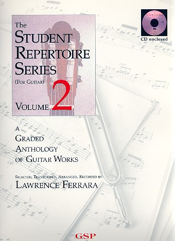 The Student Repertoire Series vol.2 (+CD)