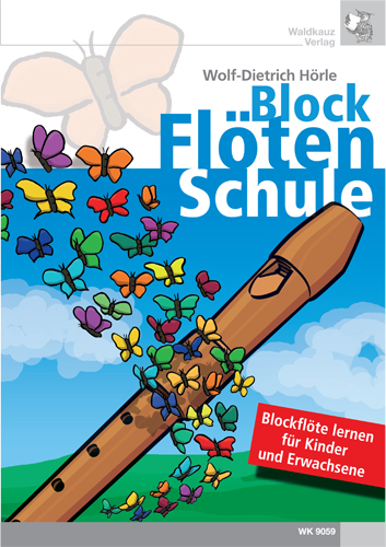 Blockflötenschule 