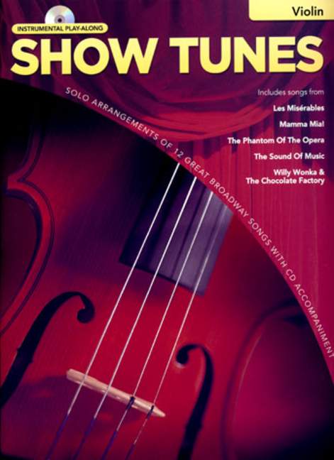 Show Tunes (+CD)