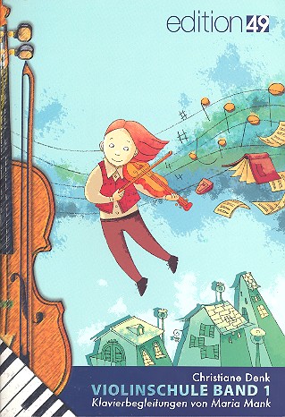 Violinschule Band 1 