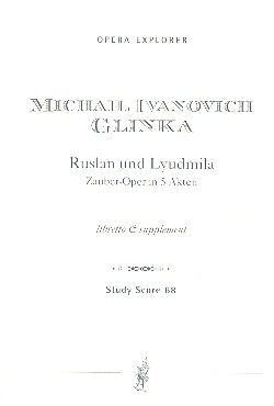 Ruslan und Ludmilla
