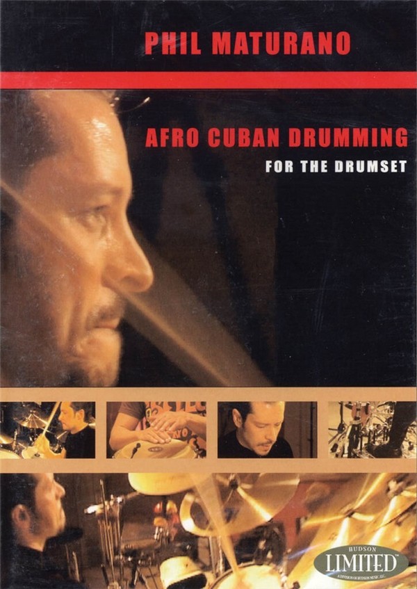 Afro Cuban Drumming for the Drumset