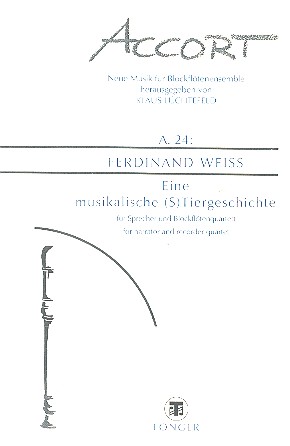 Eine musikalische (S)Tiergeschichte