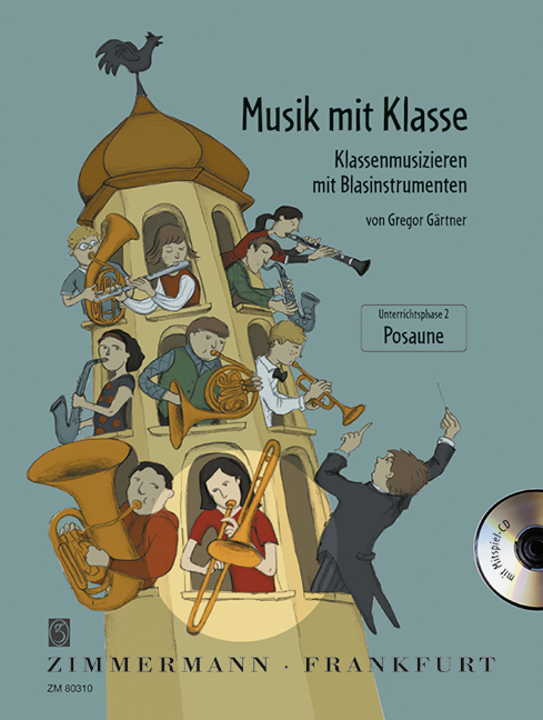 Musik mit Klasse - Unterrichtsphase 2