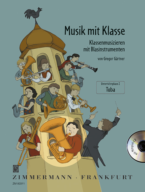 Musik mit Klasse - Unterrichtsphase 2