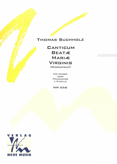 Cantium Beatae Mariae Virginis für