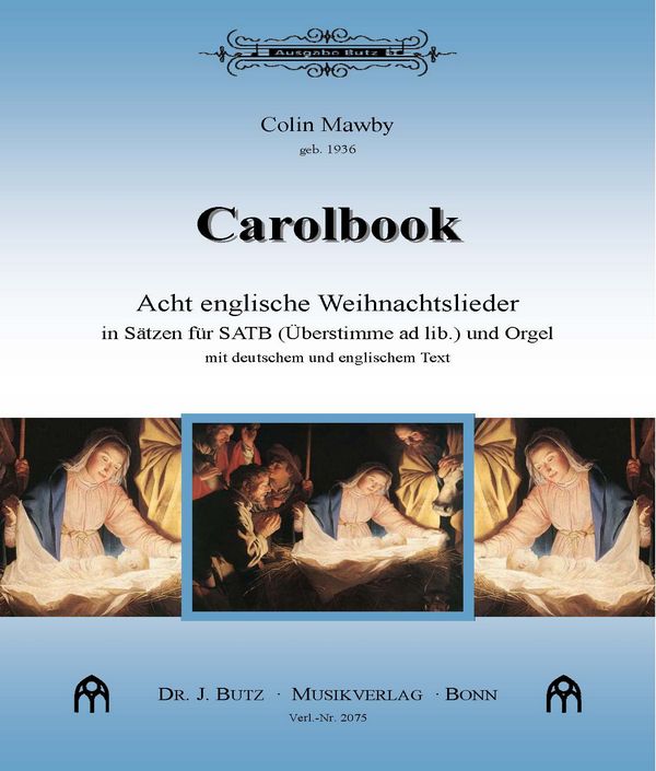 Carolbook