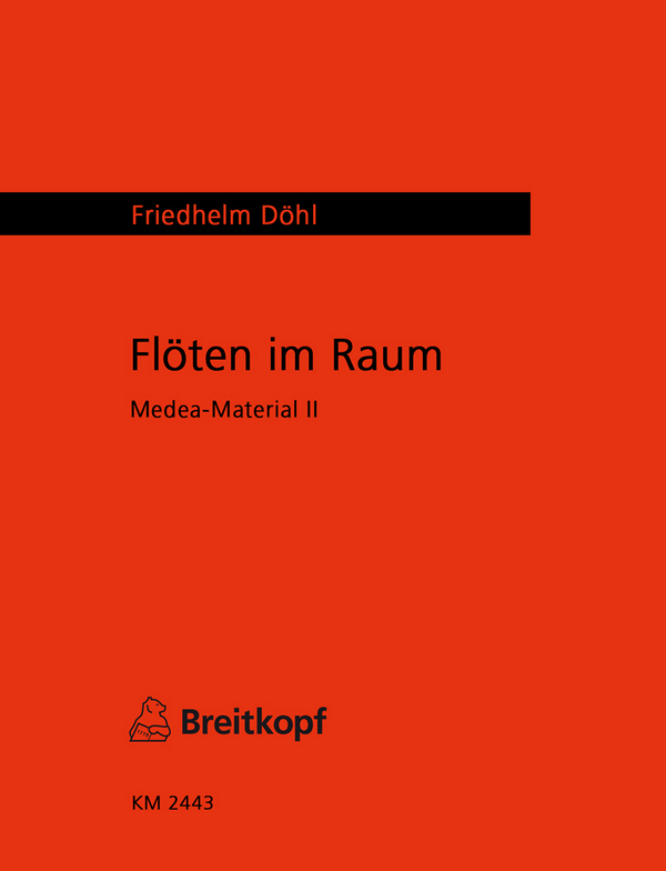 Flöten im Raum Medea-Material 2
