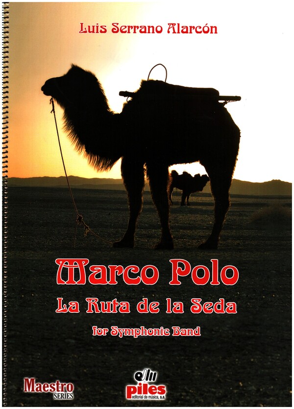 Marco Polo La Ruta de la Seda for