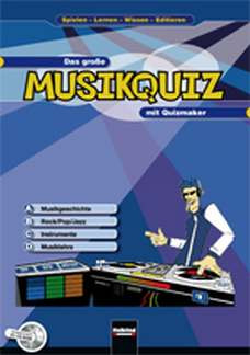 Das große Musikquiz PC-CD-ROM