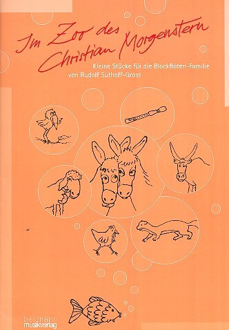 Im Zoo des Christian Morgenstern