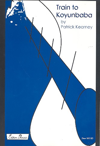 Train to Koyunbaba  für Gitarre