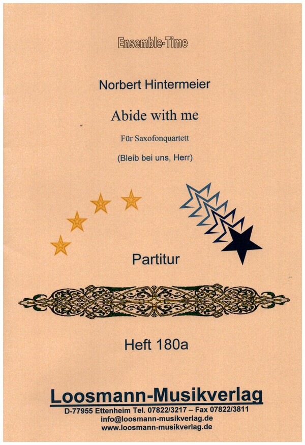 Abide with me (Bleib bei uns, Herr)