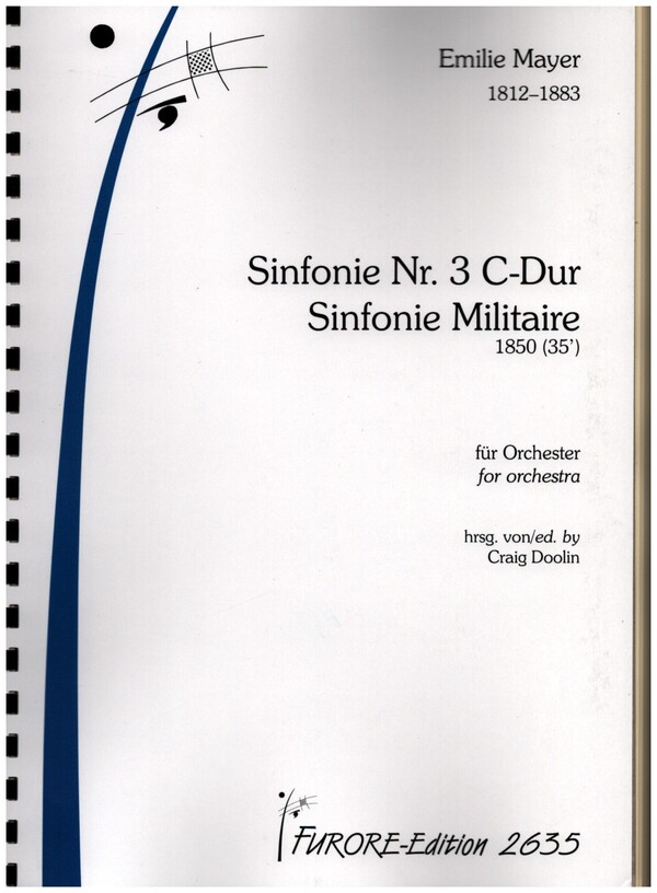 Sinfonie C-Dur Nr.3 "Sinfonie Militaire"