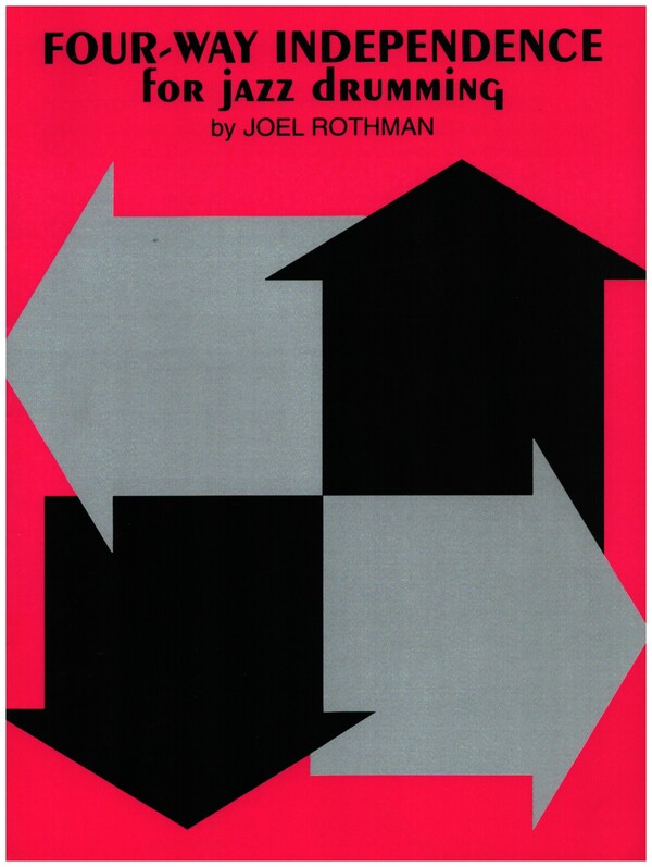 Four-way Independe for Jazz Drumming