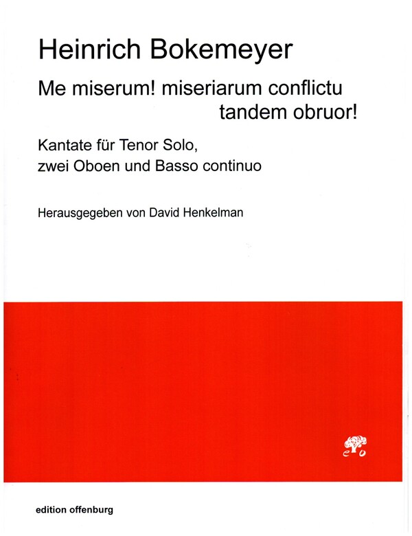 Me miserum! miseriarum conflictu tandem obruor!