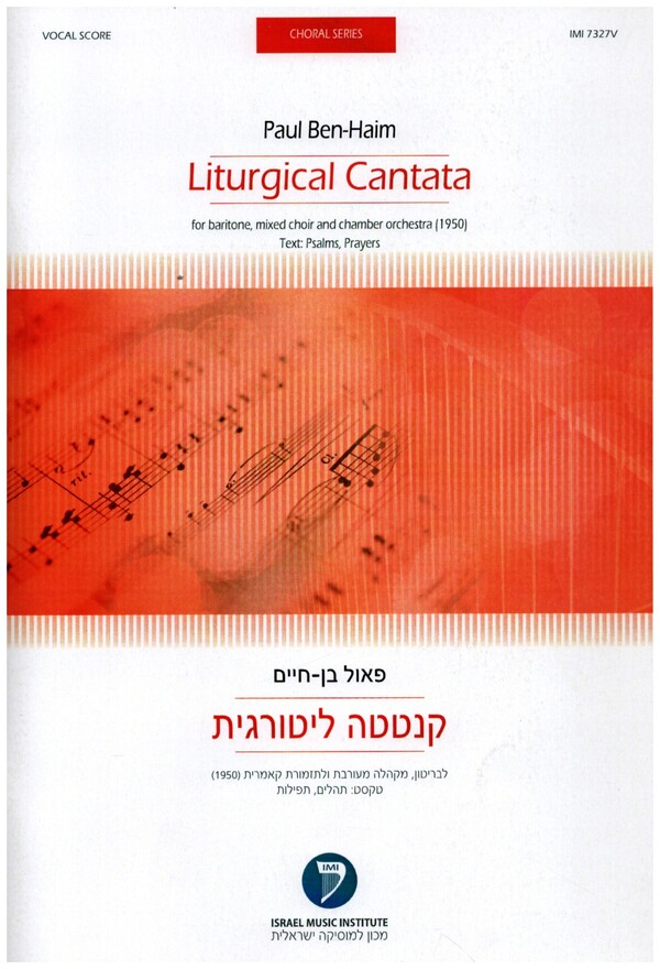 Liturgical Cantata