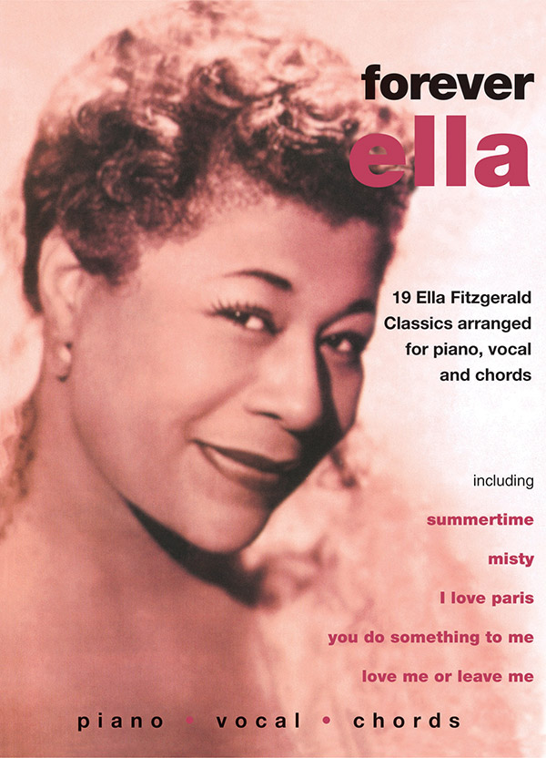 19 Ella Fitzgerald classics