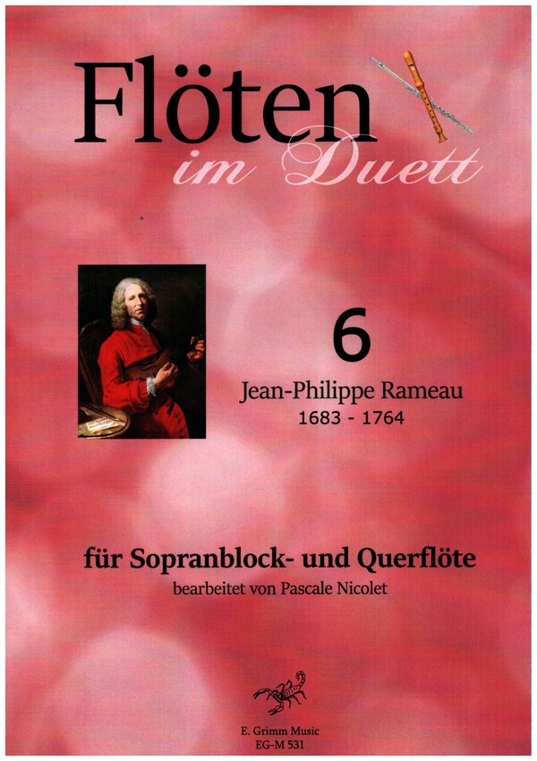 Flöten im Duett Band 6