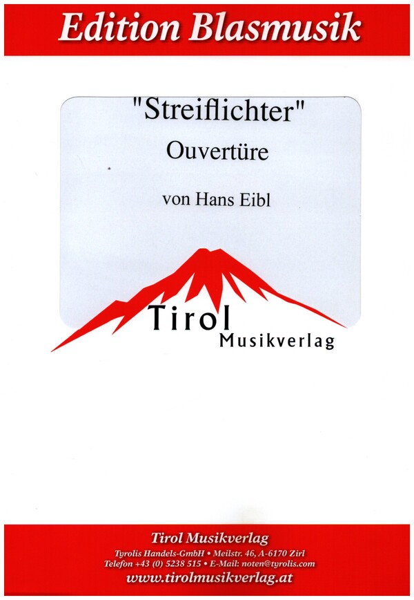 Streiflichter - Ouvertüre