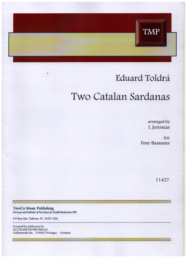 2 Catalan Sardanas