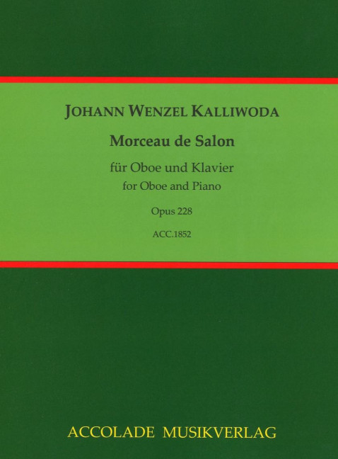 Morceau de Salon op.228