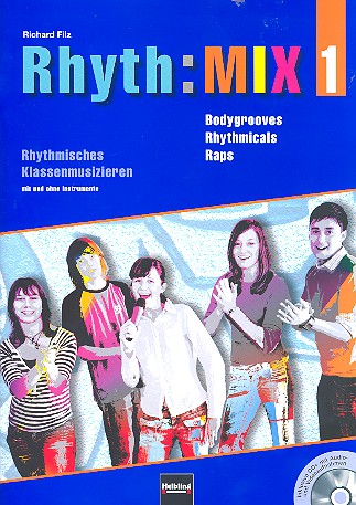 Rhyth:Mix Band 1 (+CD)