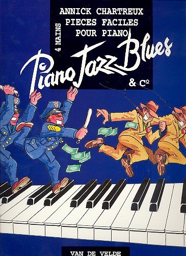 Piano Jazz Blues et Co.