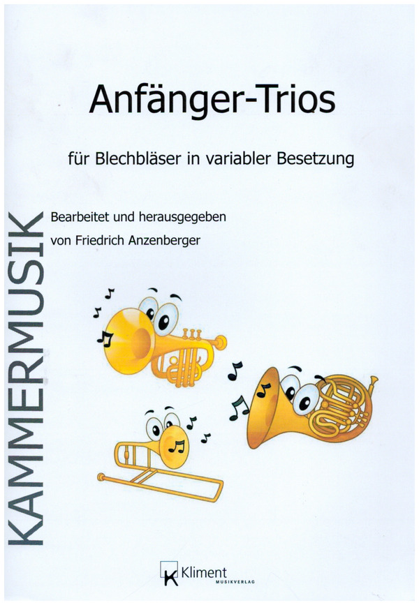 Anfänger-Trios