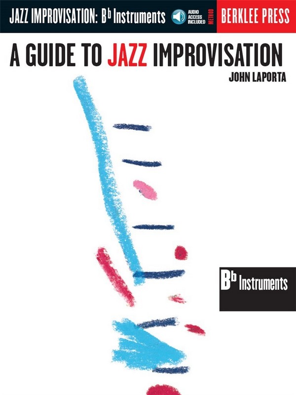 A Guide to Jazz Improvisation (+CD):