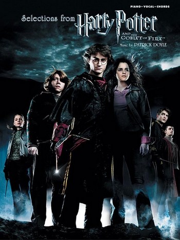 Harry Potter and the Goblet of Fire: