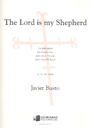 The Lord is my Shepherd for