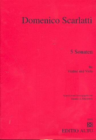 5 Sonaten