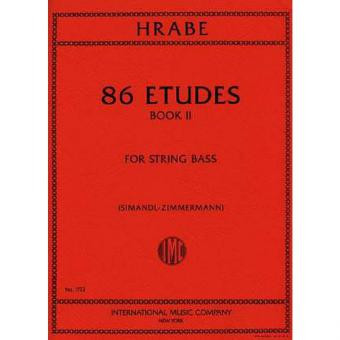 86 Etudes Vol.2