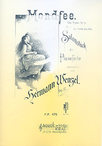 Mondfee Salonstück op.57 für