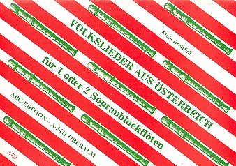 Volkslieder aus Österreich