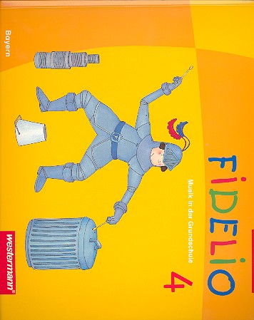 Fidelio Band 4 Ausgabe für Bayern