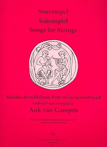 Songs for Strings Melodies from