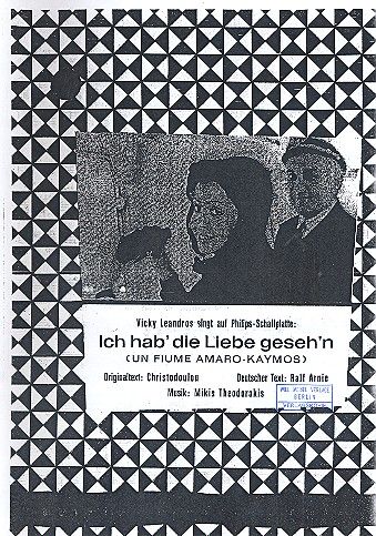 Ich hab' die Liebe gesehen