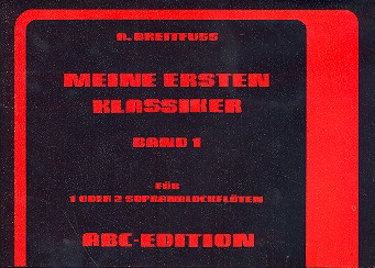 Meine ersten Kassiker Band 1 für