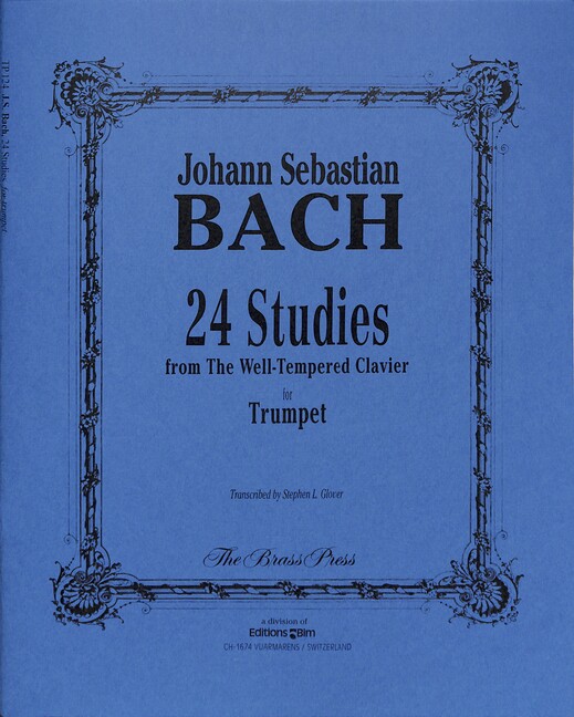 24 Studies from the well-tempered