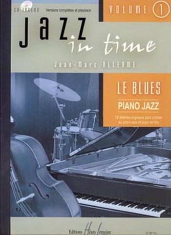 Jazz in Time vol.1 (+CD): Le Blues