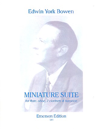 Miniature Suite for flute, oboe,