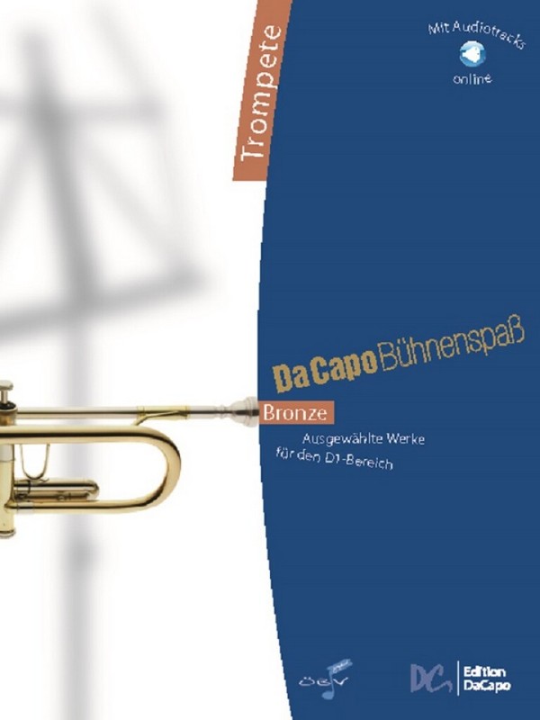Da Capo Bühnenspaß Bronze (+ Online Audio)