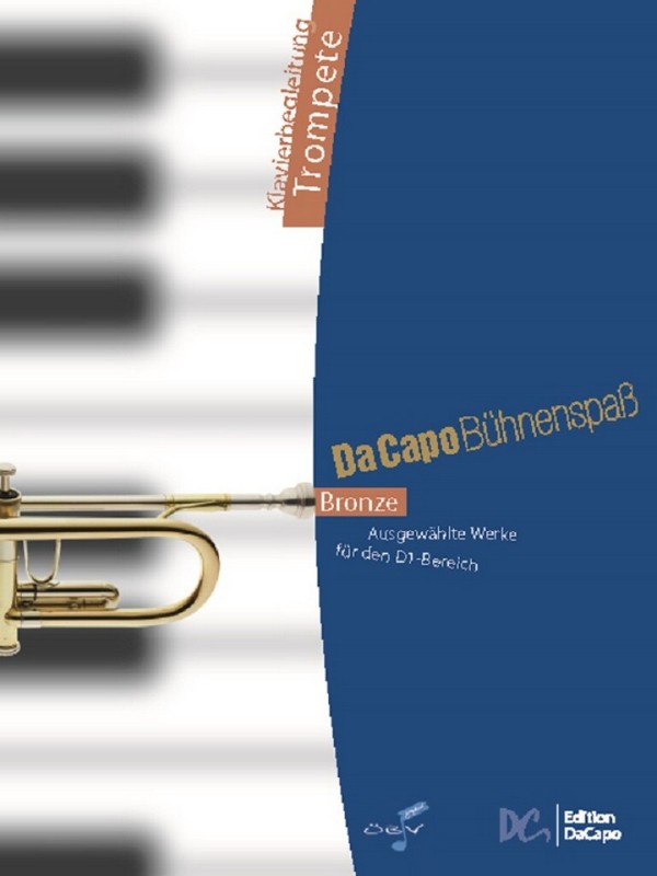 Da Capo Bühnenspaß Bronze