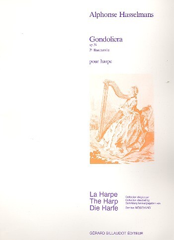 Gondoliera op.39 Barcarolle no.2