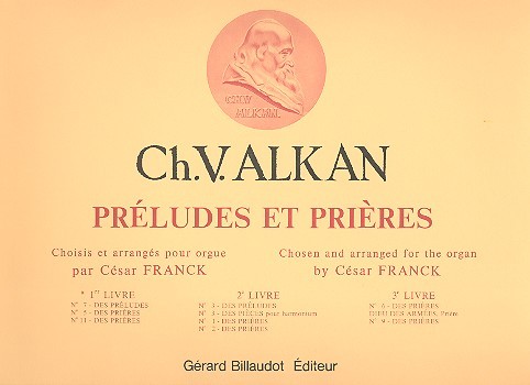 Préludes et Prières vol.1 pour