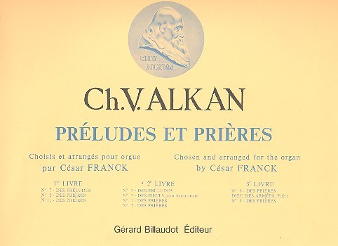 Préludes et Prières vol.2 pour